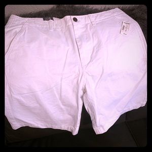 Men’s Aeropostale White Shorts